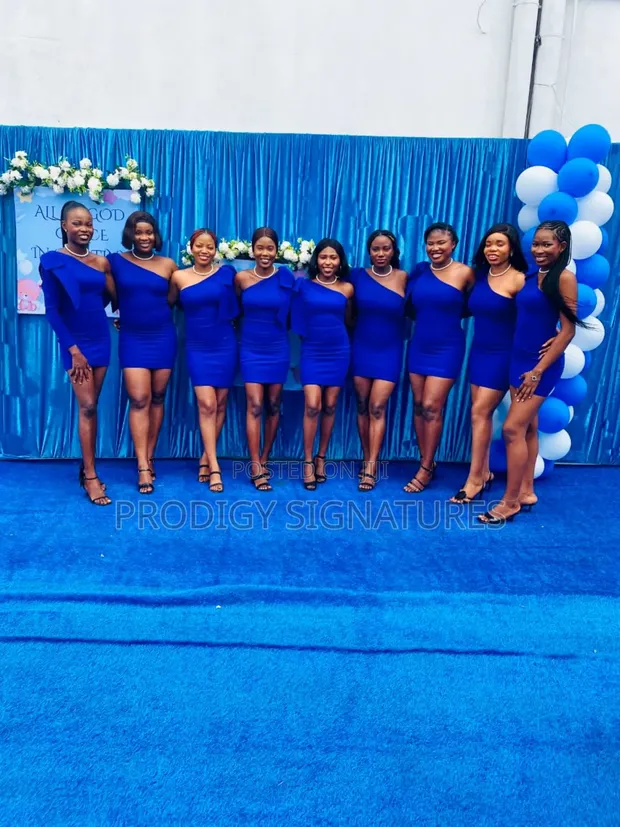 Prodigy Signatures: Professional Ushers & Event Coordinators - 1