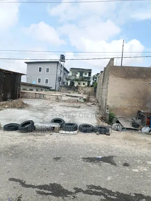 2 Plots Together at Ogudu Town - NGN 200M Each