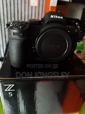 Nikon Z5 Camera Body - Brand New