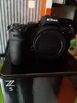 Jikin Kamara na Nikon Z5 - Sabon Abu - 4