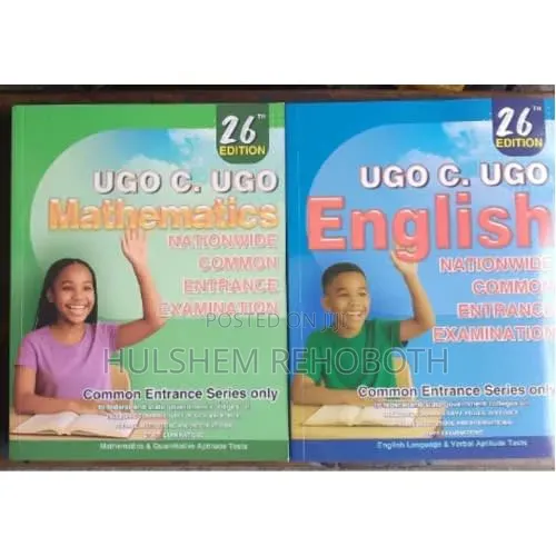 Ugo C. Ugo 26th Edition NCEE Past Questions and Answers - 1