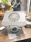 DJ Laptop Stand mai Fannin Sanyawa - 2