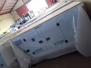Perkins 60KVA Soundproof Diesel Generator