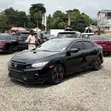 Honda Civic 2017 Black - Direct Belgium - 2