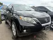 Lexus RX 350 2010 Black - 1