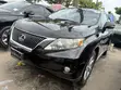 Lexus RX 350 2010 Black - 3