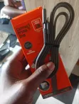 Sabon Age USB-C zuwa Lightning Cable - 2