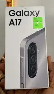 New Samsung Galaxy A17 256GB Gray - 3