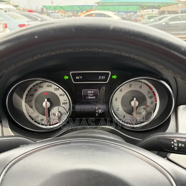 2015 Mercedes-Benz CLA 250 Sedan - Direct Belgium - 1