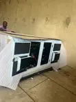 Perkins 100kVA Soundproof Diesel Generator - 1