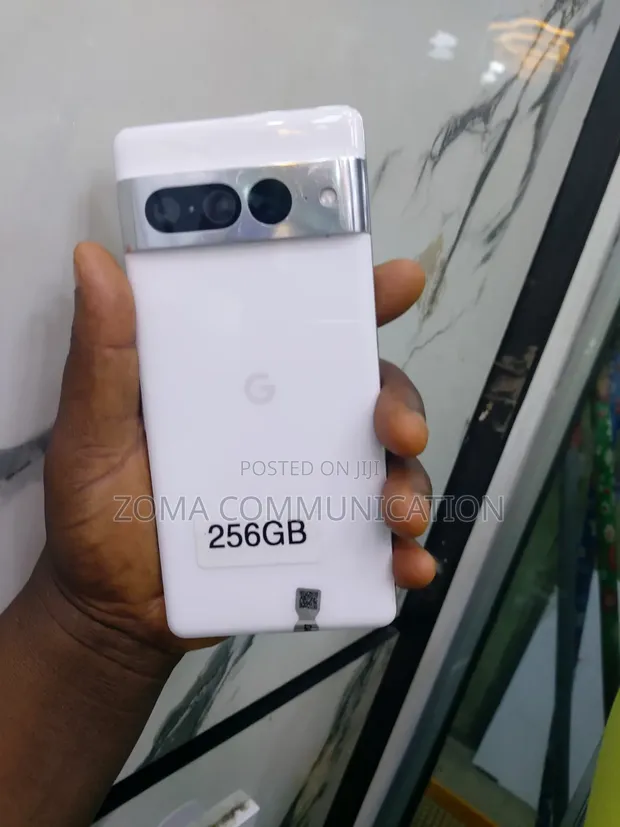 Google Pixel 7 Pro 256GB White - 1