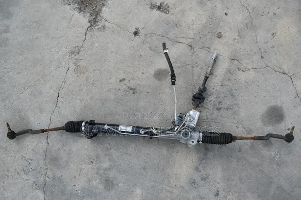 Power Steering Rack for 2008-2013 Cadillac CTS - 1