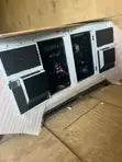Perkins 100kVA Acoustic Canopy Generator - 2