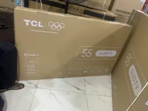 TCL 55T6D 55 Inch QLED Smart TV