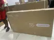 TCL 55T6D 55 Inch QLED Smart TV - 2
