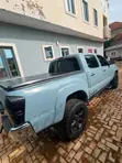 Toyota Tacoma 2007 Blue - 3