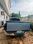 Toyota Tacoma 2007 Blue - 4