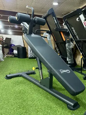 Brand New Heavy Duty Ab Bench