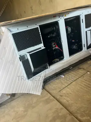 Perkins 100kVA Soundproof Diesel Generator