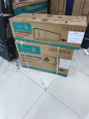 Hisense 1.5HP Inverter Air Conditioner AS12DKI