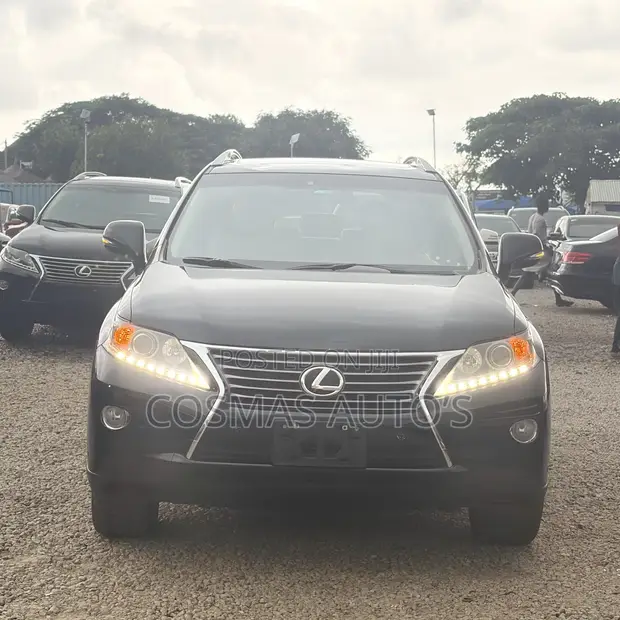 2014 Lexus RX 350 AWD SUV - Kai Dama Daga Belgium - 1