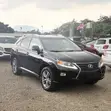 2014 Lexus RX 350 AWD SUV - Kai Dama Daga Belgium - 2