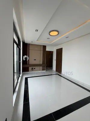 5 Bedroom Detached Duplex a Adeniyi Jones