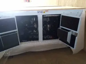 Perkins 60KVA Soundproof Diesel Generator