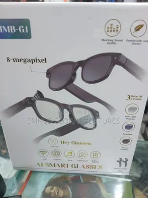 AI Smart Glasses