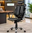 Boss Office Products Ergonomic Kidney Executive Chair - Baki - 1