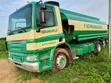 DAF 16 Bolt Tank Truck - Green - 2