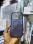 Luxury Magnet TPU Case for iPhone 18 Pro Max & Pro - 4