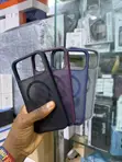 Luxury Magnet TPU Case for iPhone 18 Pro Max & Pro - 5