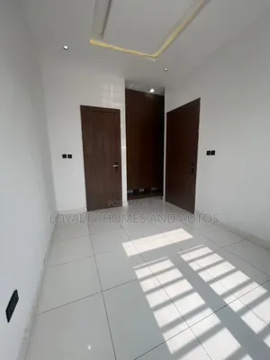 4 Bedroom Duplex with BQ for Sale in Abule Egba