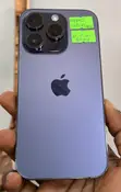 Apple iPhone 14 Pro 128GB Purple - 1