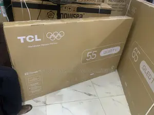 TCL 55T6D 55-Inch QLED Smart TV