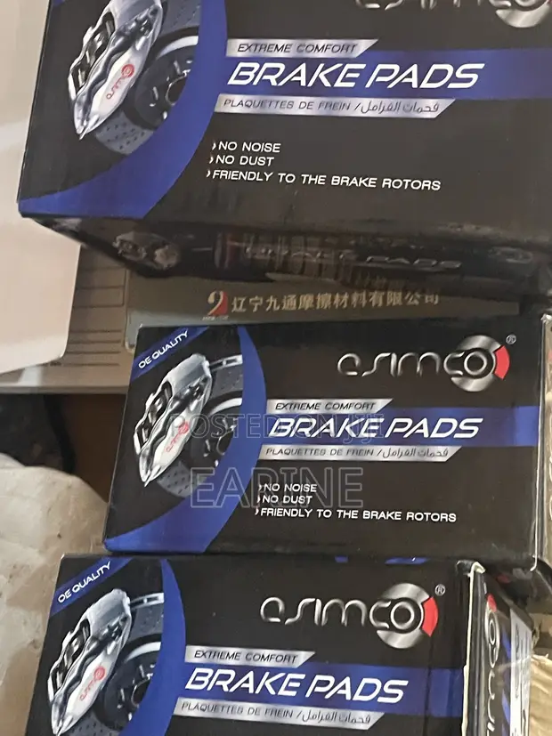 Quality Brake Pads for Sale - 1
