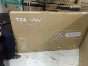 TCL 55T6D 55 Inch QLED Smart TV