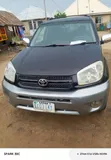 Toyota RAV4 2003 Automatic Black - 1
