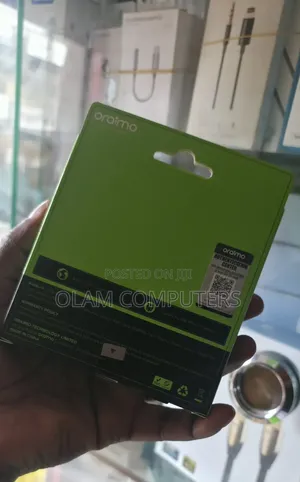 Oraimo OCD-1525CC 100W Mai Juriya Ga Fasa Igiyar USB-C