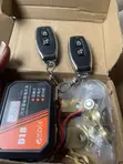 Automatic Battery Disconnect Switch / Anti-Theft - 1