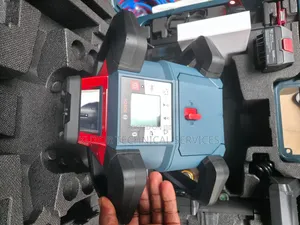Bosch GRL 600 CHV Rotation Laser (Brand New)
