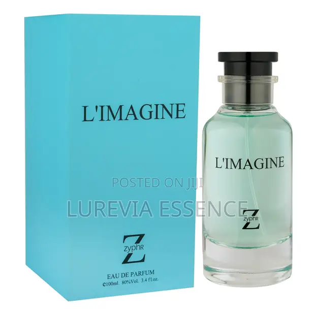 "L'Imagine" Eau De Parfum by Zyphr - 1