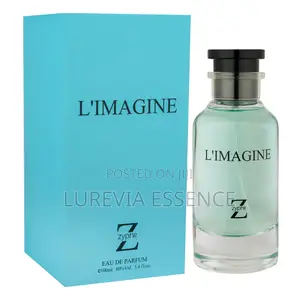 "L'Imagine" Eau De Parfum by Zyphr