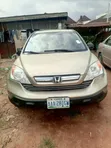 Honda CR-V 2008 Gold - 1