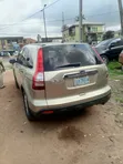 Honda CR-V 2008 Gold - 3