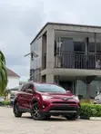 2018 Toyota RAV4 SE 2.5L SUV - Maroon - 2