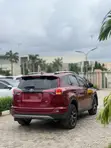 2018 Toyota RAV4 SE 2.5L SUV - Maroon - 3