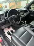 2018 Toyota RAV4 SE 2.5L SUV - Maroon - 4