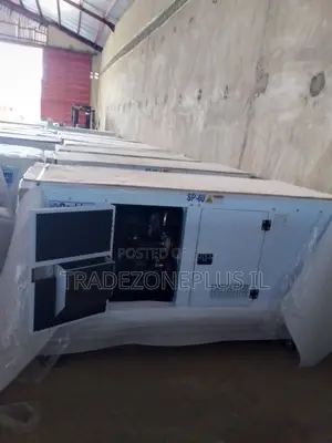 Perkins 60KVA Mai Shirin Ji